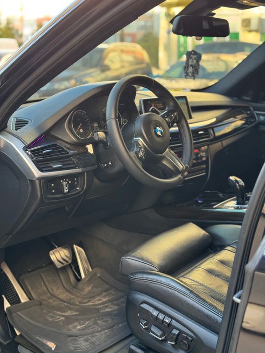 BMW X5 F15 M Package 35i