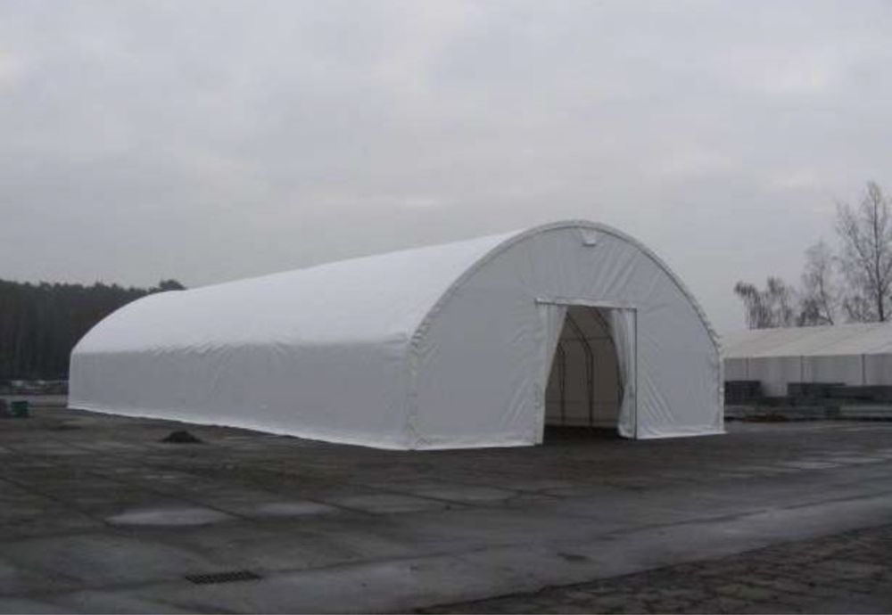 Plandeka zwijana na kontener wywrotkę duże wymiary płachta okryciowa