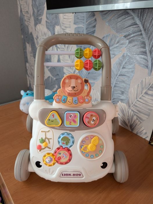 Каталка, ходунки