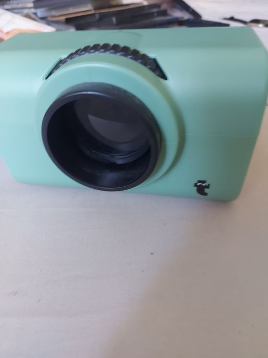 Vendo câmara projector