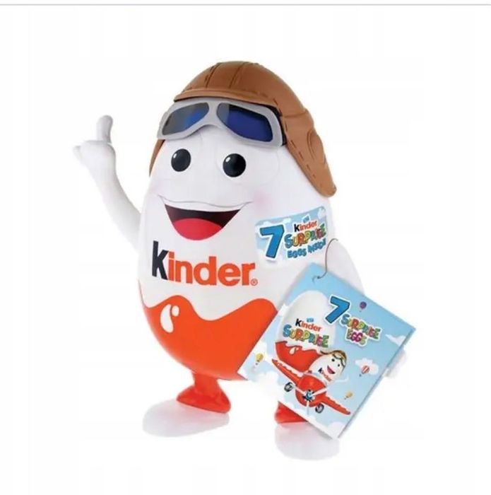 Набір кіндер яєць