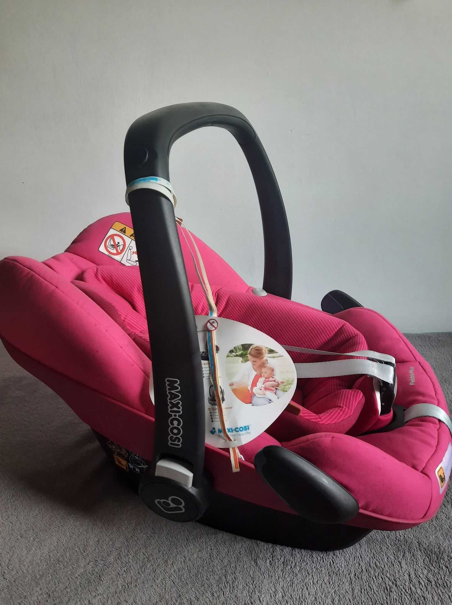 Fotelik MAXI COSI Pebble Plus / OKAZJA