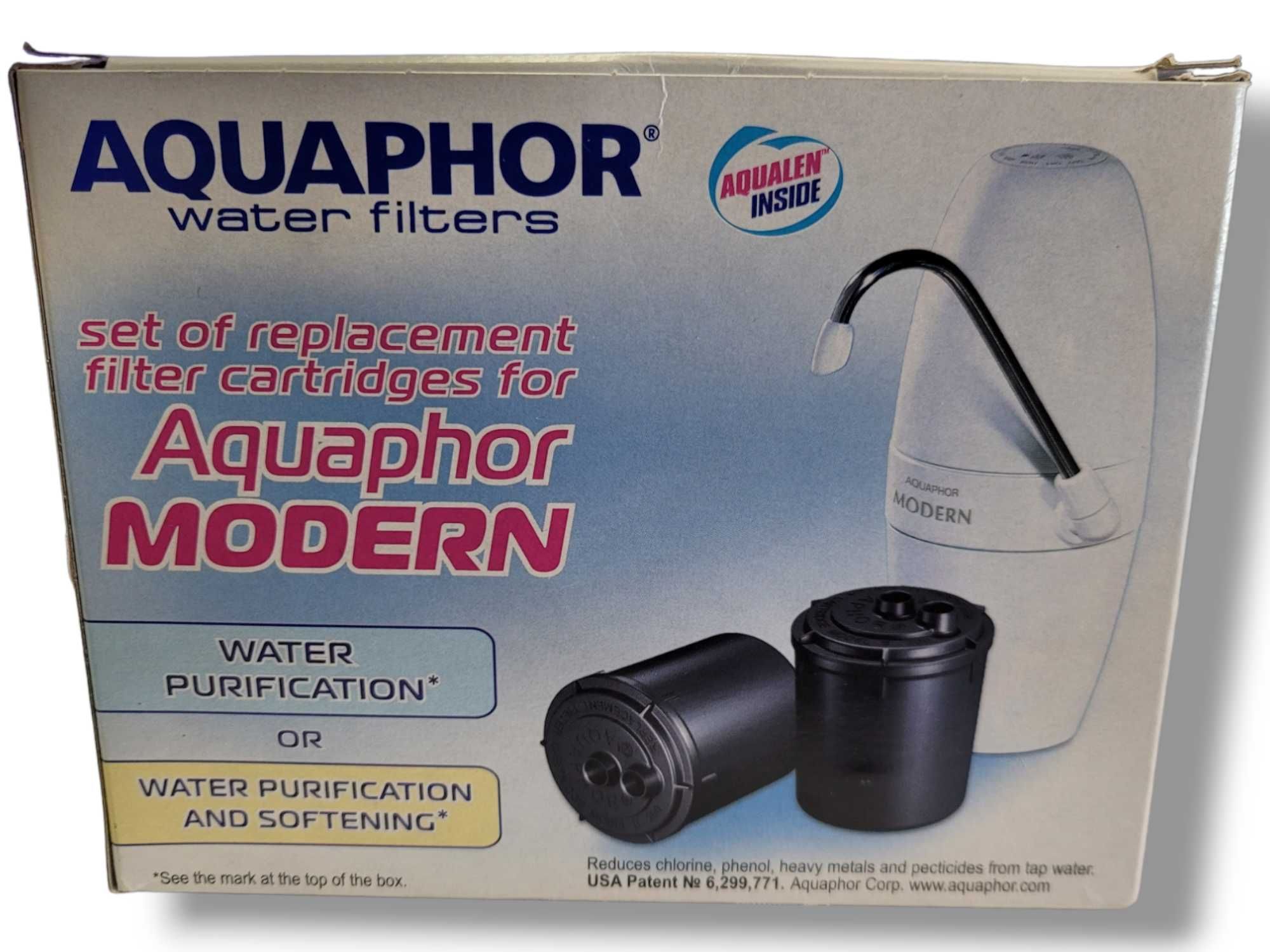 Wkład filtrujący AquaPhor B200H1szt.