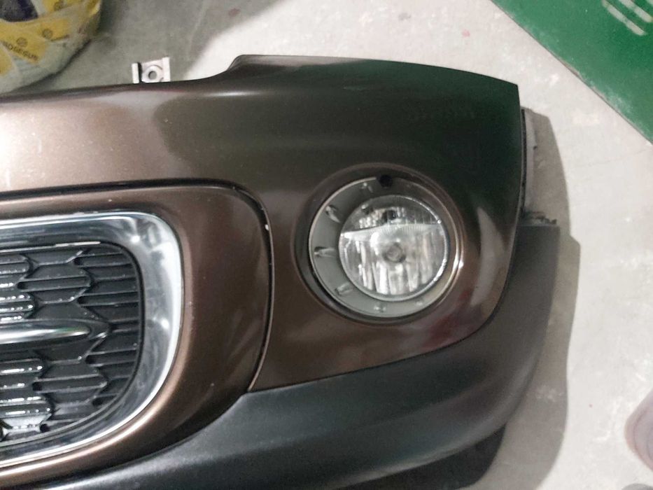 Parachoques frontal mini cooper r56
