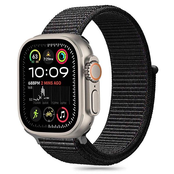 TECH-PROTECT NYLON APPLE WATCH 6 / 7 / 8 / 9 / 10 / SE (40 / 41 / 42 M