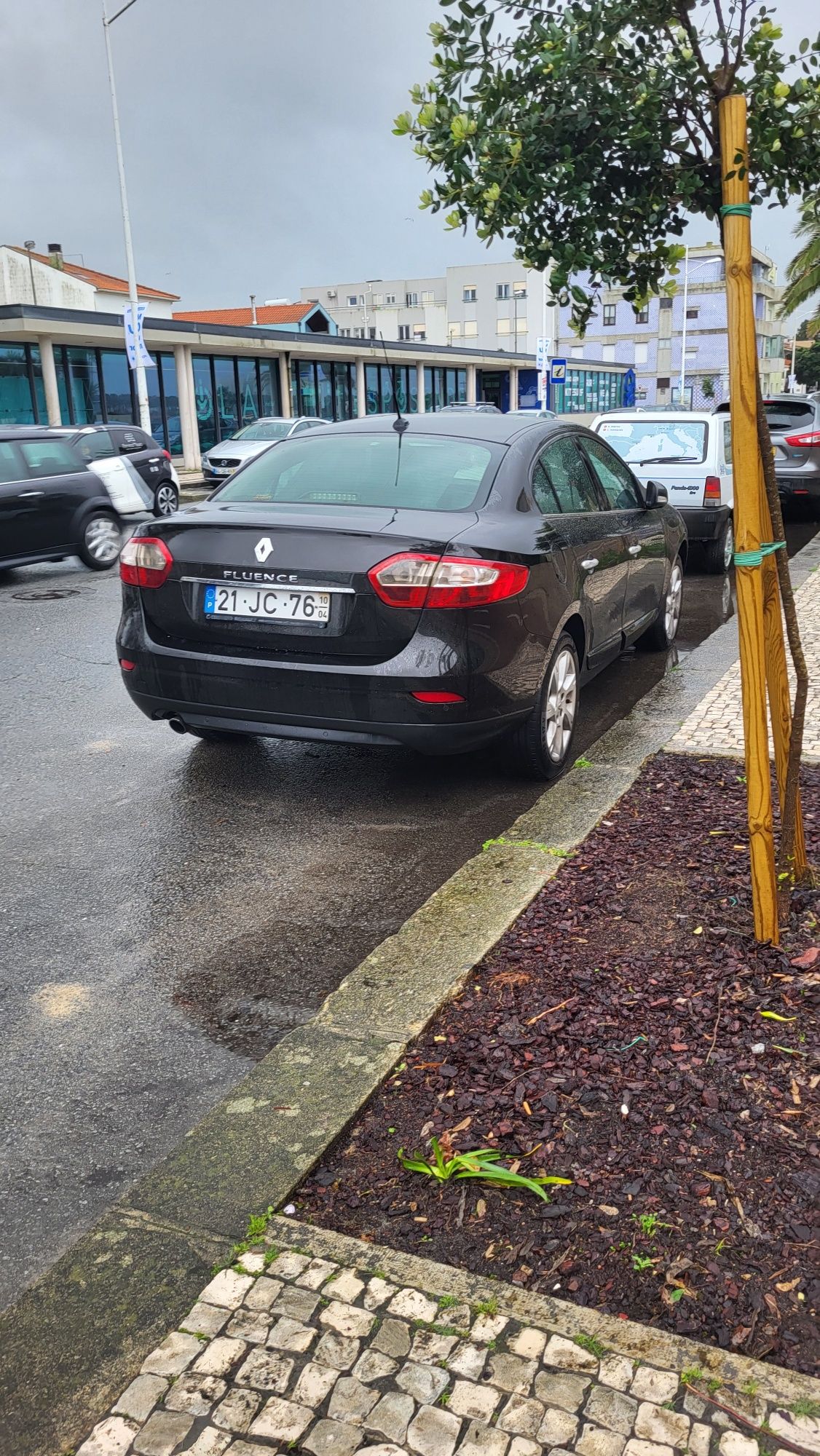 Vendo Renault fluence