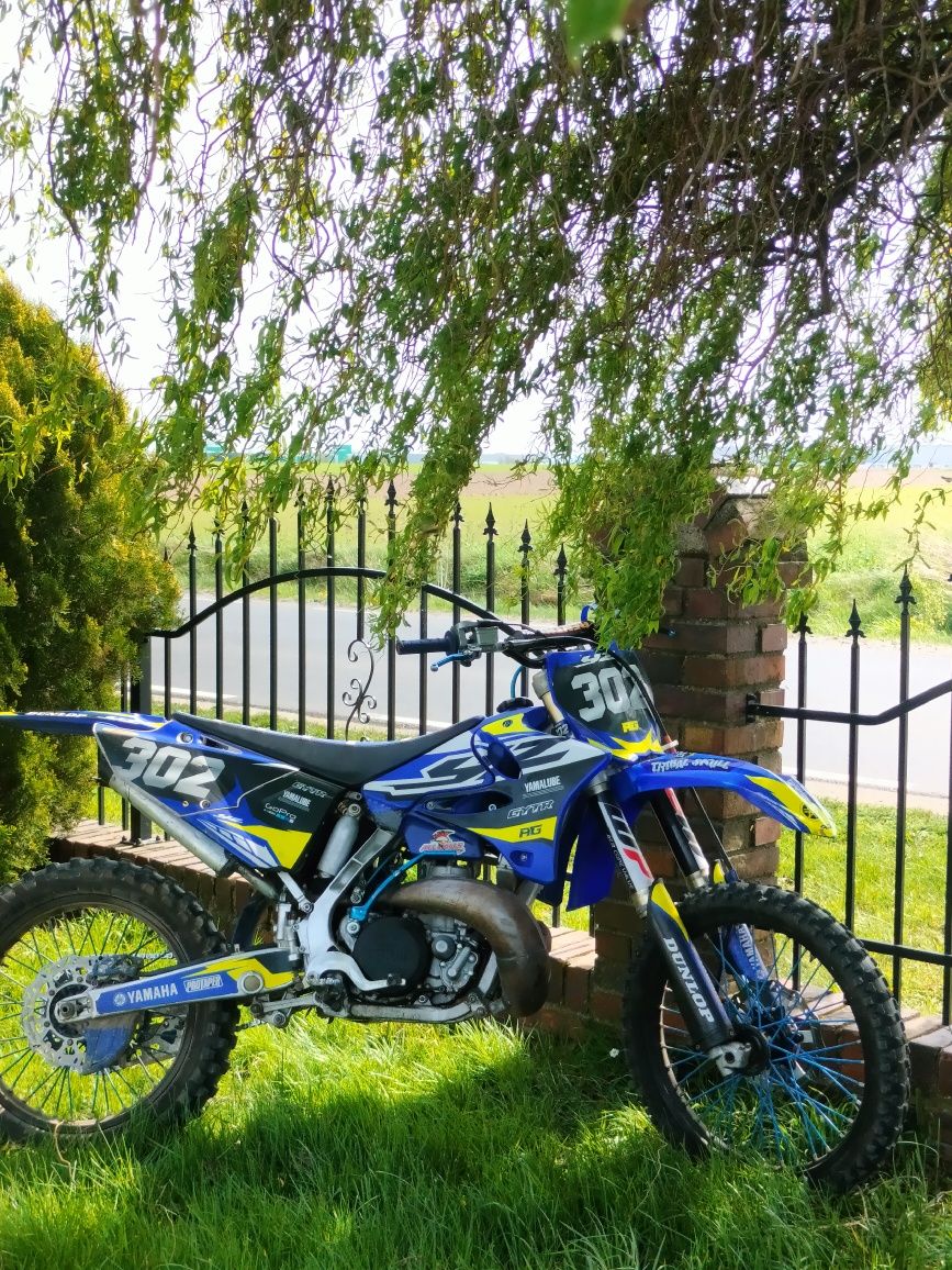 Yamaha YZ 250 ( yz,cr,sx,rm,kx,yzf,crf,sxf,rmz,kxf)