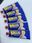 Ікра тріски ікра в тюбику ікра kalles 300 грам икра