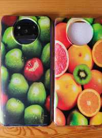 E-tui Jabłko+Pomarańcza Xiaomi POCO X3