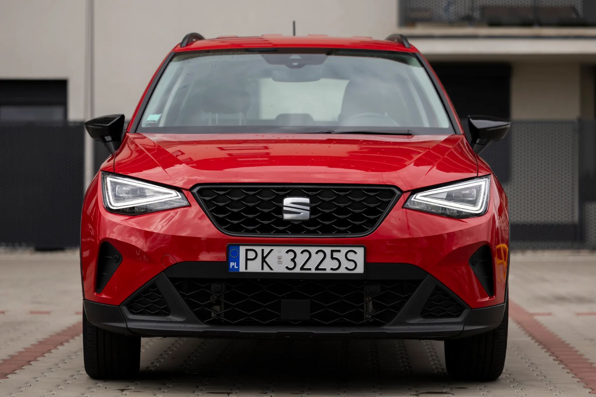 Seat Arona Seat Arona 1.0 TSI Full Led felgi 17"
