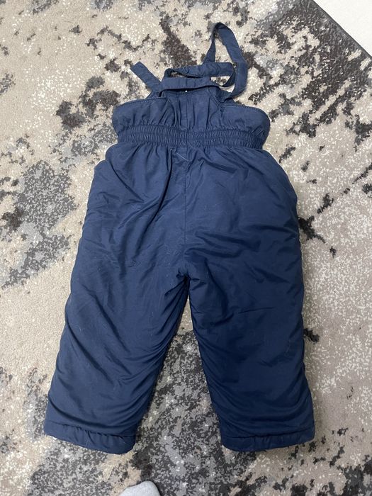 Продам штаны полукомбинезон