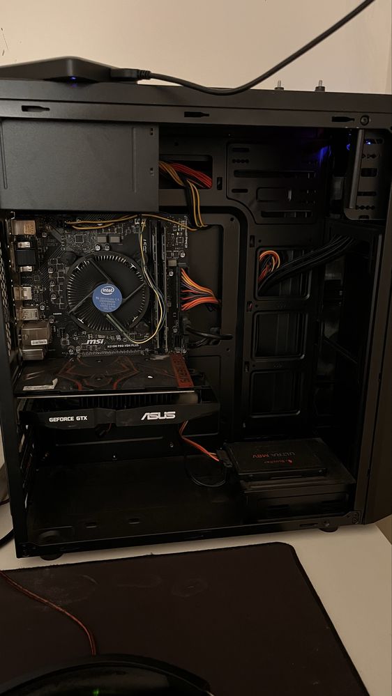 Pc Fixo Desktop