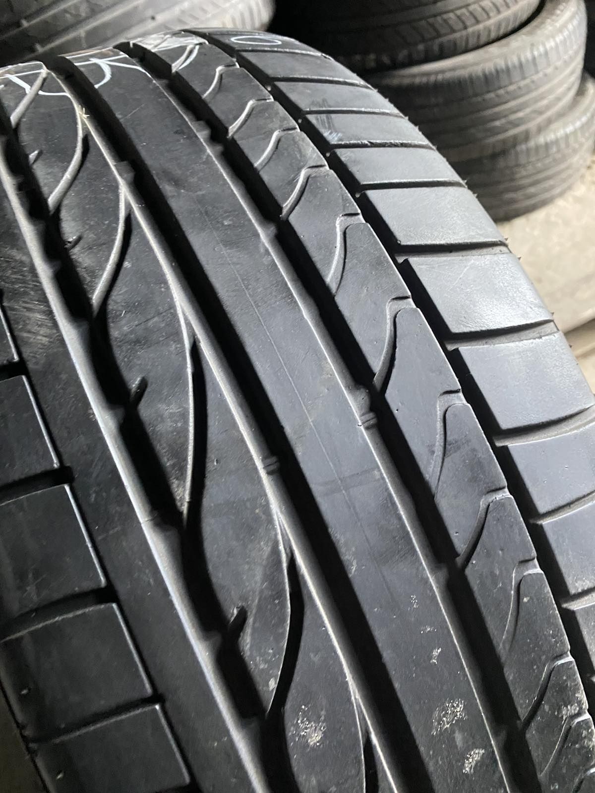 235.45.18 Bridgestone 1шт лето БУ склад шины резина из Европы 45 R18