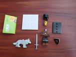 Lego Minifigures series 27 Wolfpack Beastmaster (Повелитель вовків)