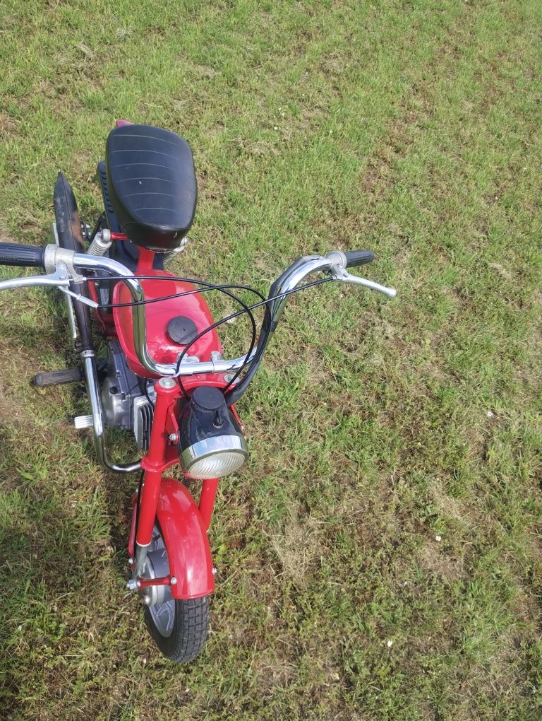 Romet motorynka pony m2