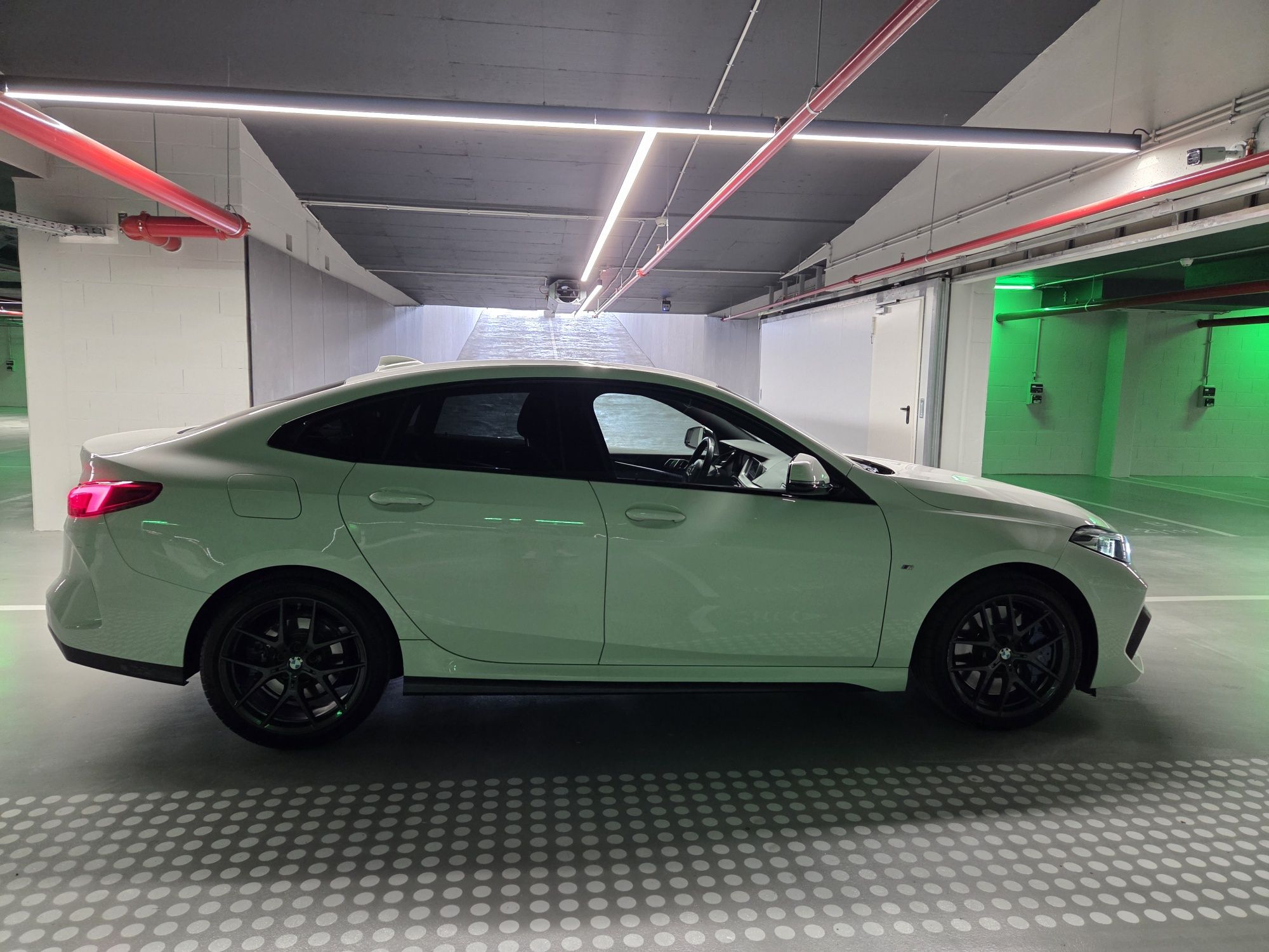 BMW Grand Coupé 216D PACK M
