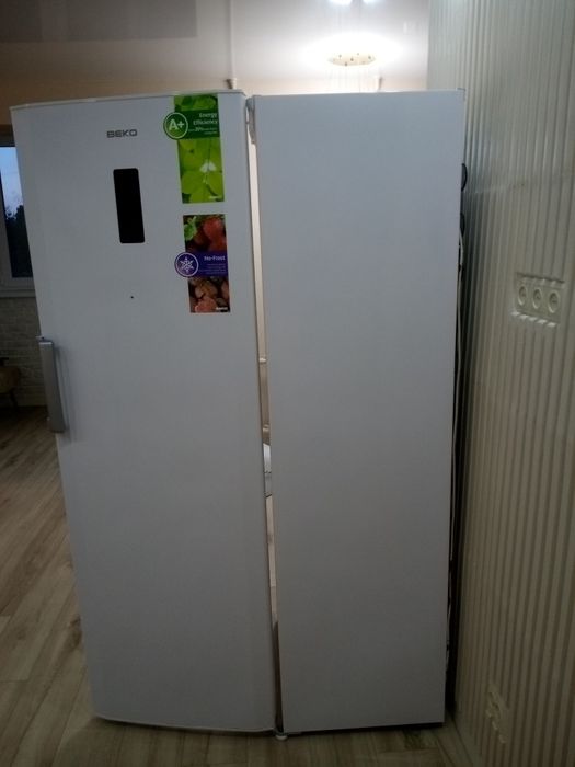 Морозильная камера BECO fn