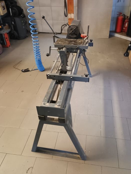 Frezarka do drewna/metalu