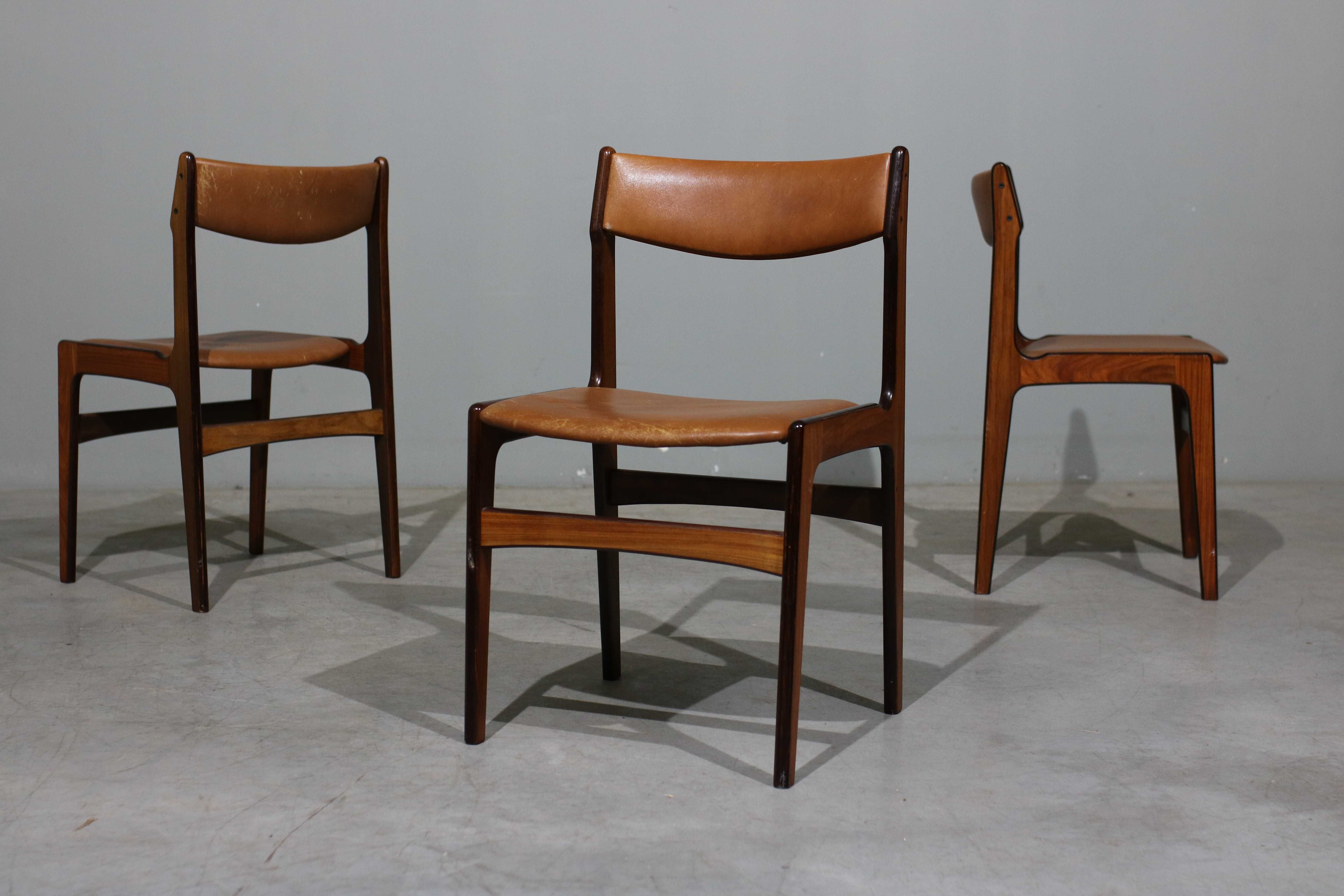Conjunto de 6 Cadeiras Nova Mobler | Danish Design