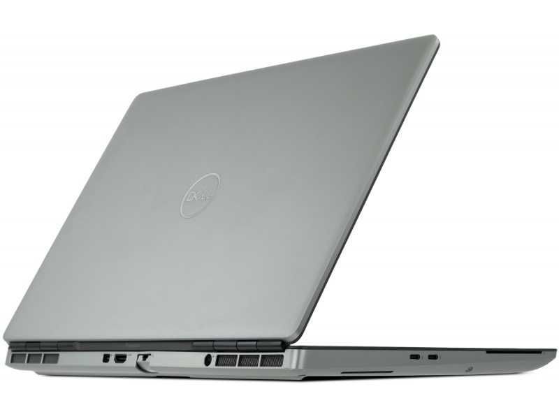 Laptop Dell Precision i7/ NVidia RTX3000/ 15,6" MAT/ 32/ SSD 512/Dowóz