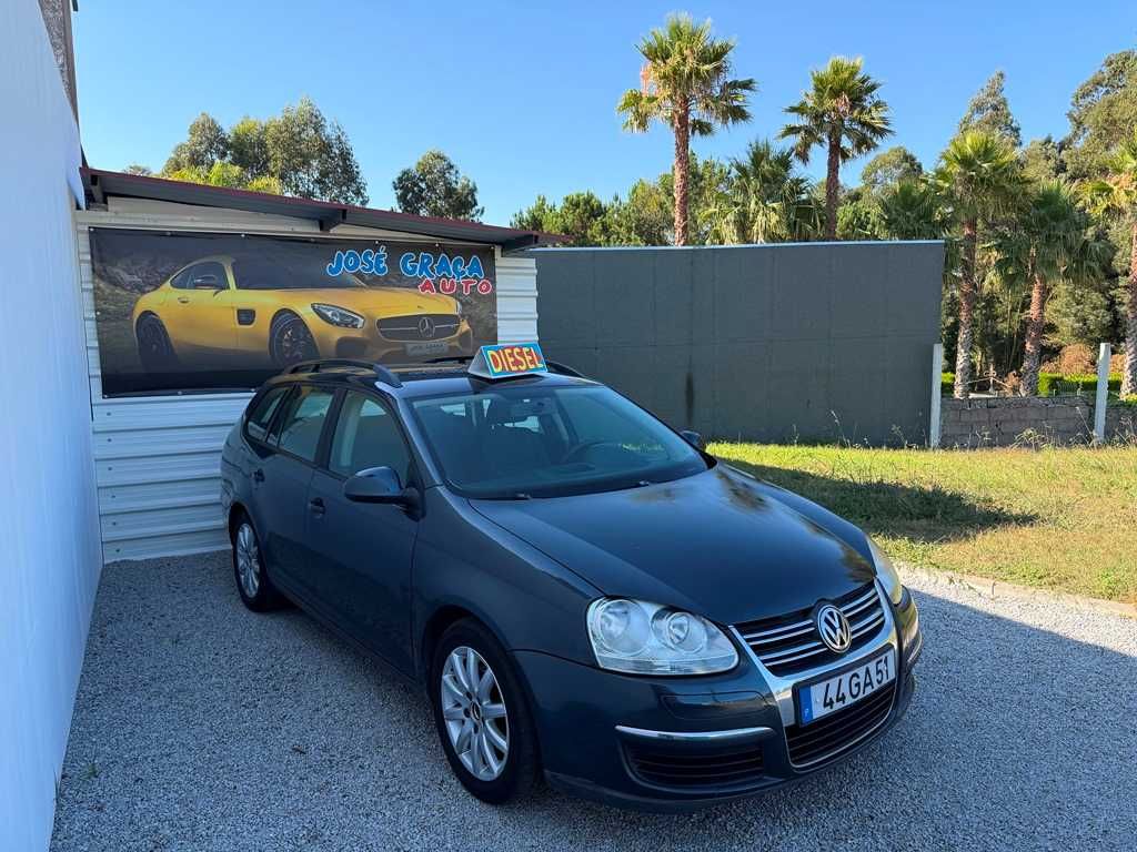 VW Golf 5 Sw 1.9TDi 105Cv 06/2008