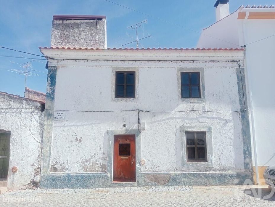 Casa / Villa T2 em Benavila e Valongo de 63,00 m2