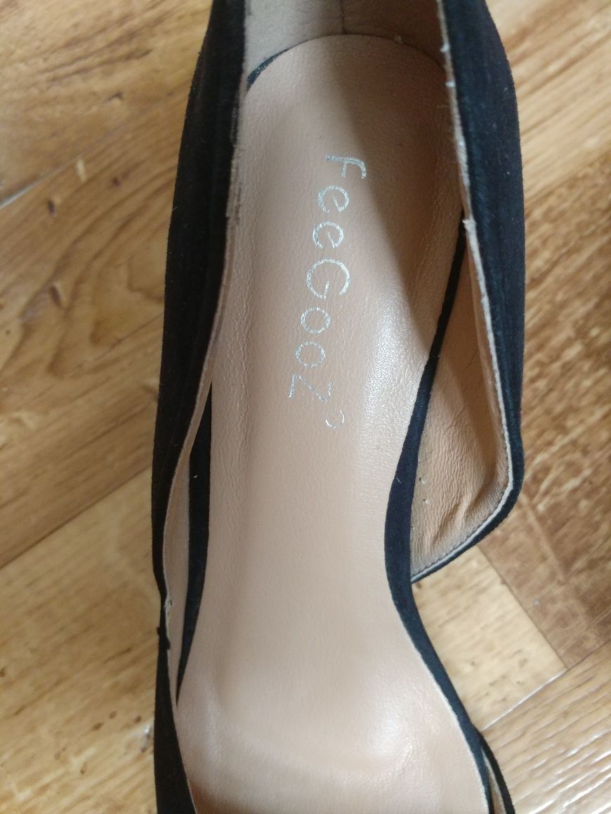 Buty szpilki FeeGooZ