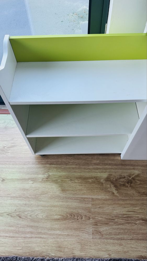 Urgente levantar até domingo Cabeceira Ikea Com arrumação