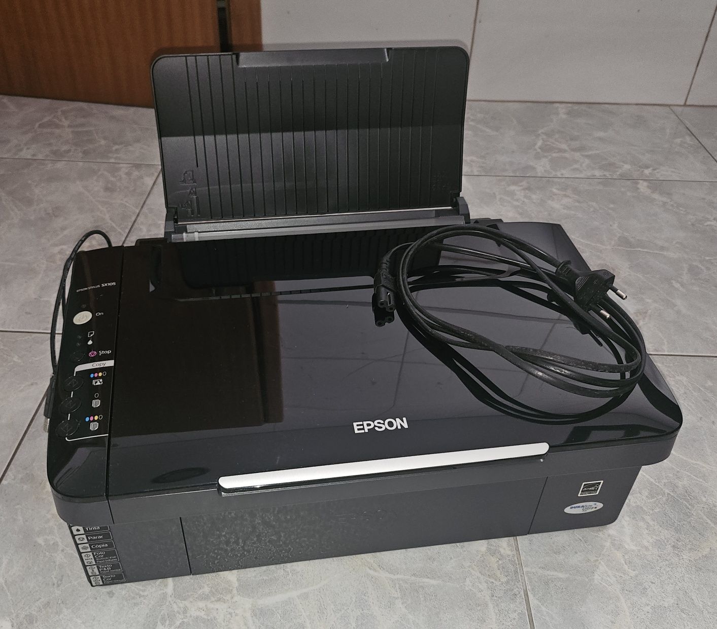 Impressora multifunções Epson stylus sx105