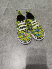 Nowe Buty dziecięce Vans Toy Story