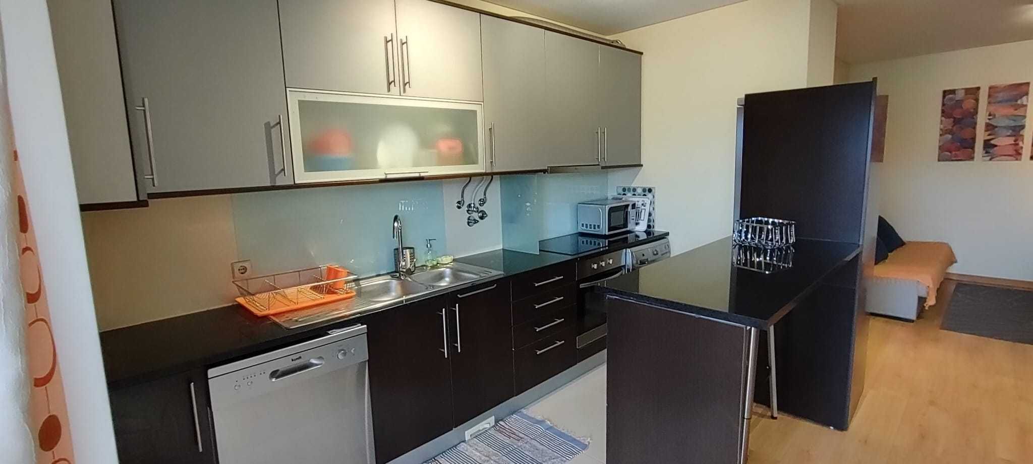 Apartamento T1 para arrendamento temporário Setembro/Janeiro, Braga