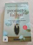 Livro "Prometo Falhar"