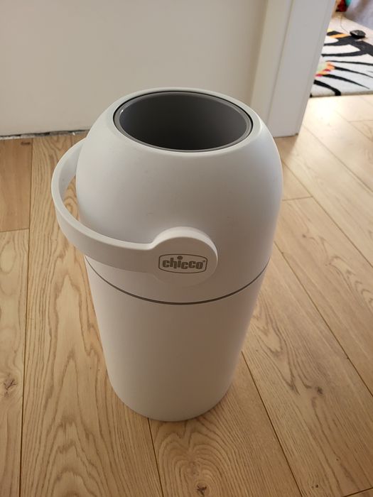 Kosz na zużyte pieluchy Chicco