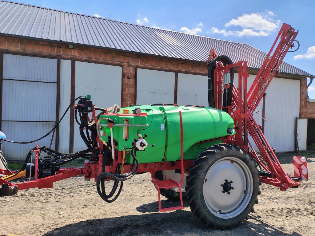 Opryskiwacz krukowiak apollo 1500 phx 15m jak nowy