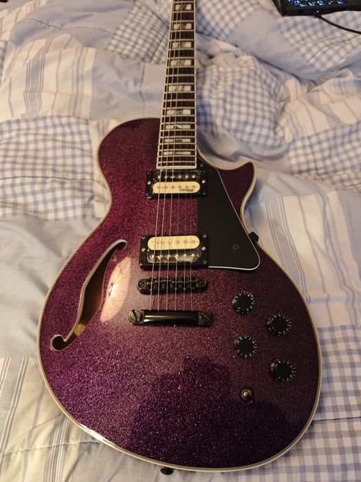 Guitarra Esp Ltd X tone Ps1000 made in Korea Wilkinson Humbucker