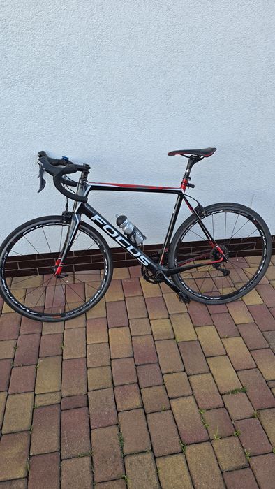 Rower szosowy Focus Cayo XL full carbon