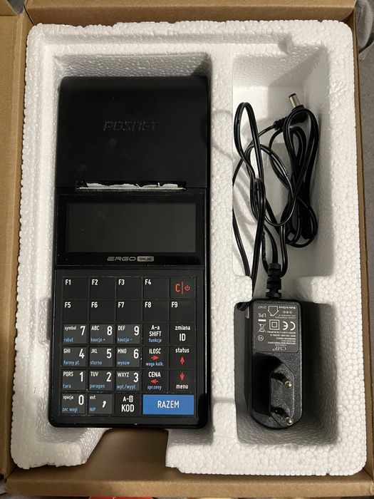 Kasa fiskalna Posnet