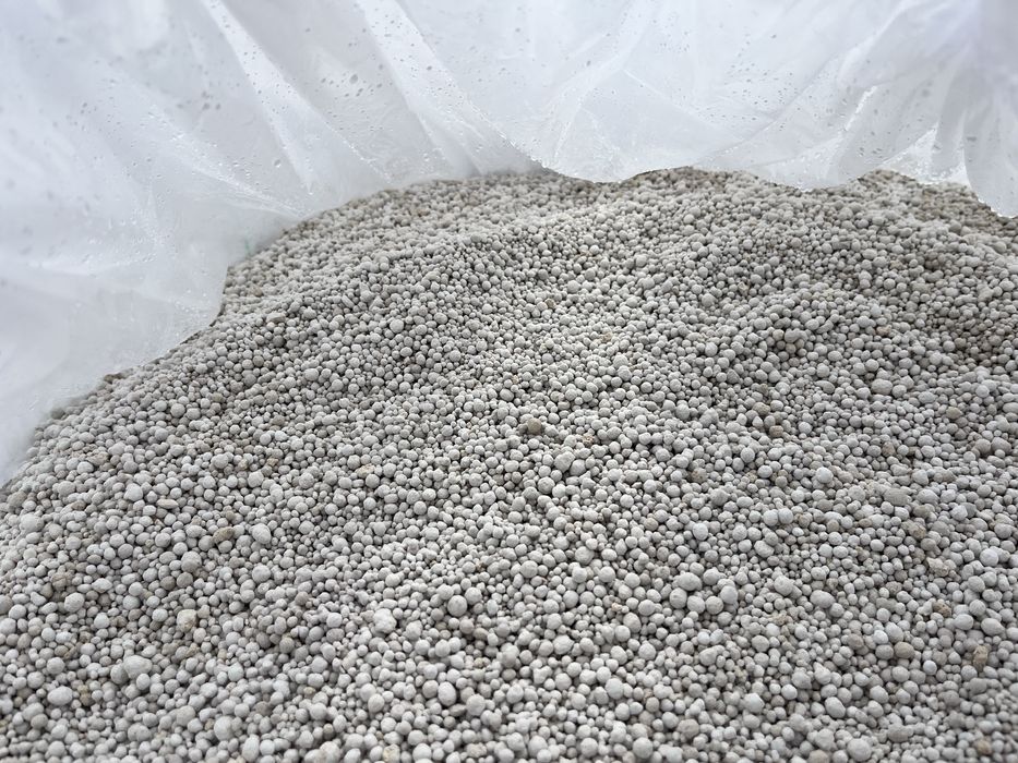Wapno kredowe granulowane 95% BigBag T / BRUTTO