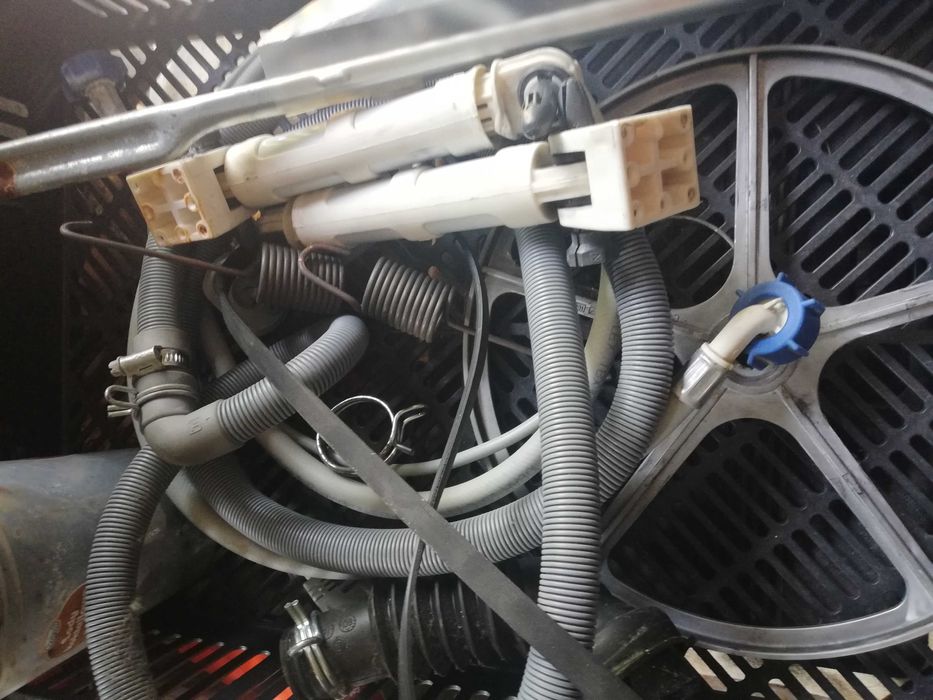 Pralka Candy GV3 115 D2 Holiday -> części