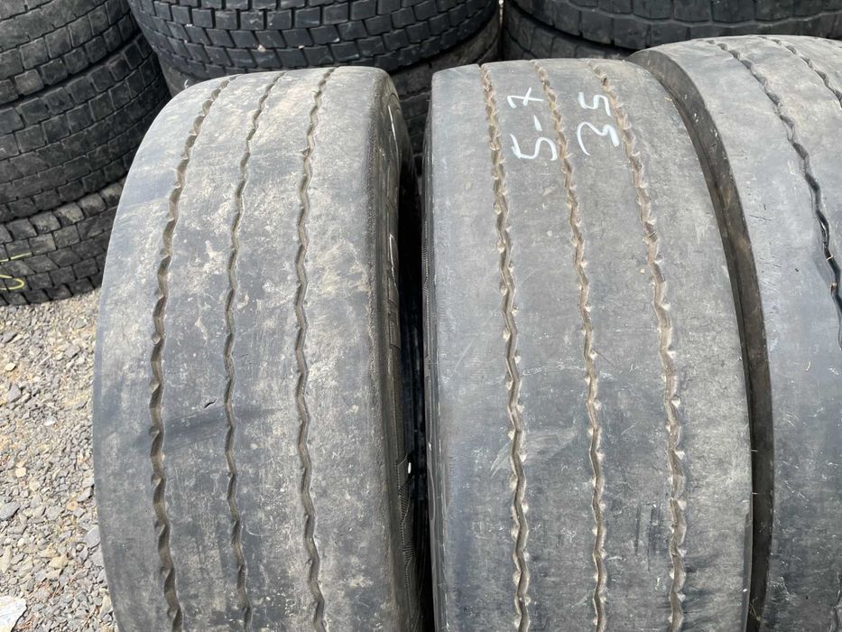 245/70R17.5 Opony CONTINENTAL HTR2 Naczepa htr