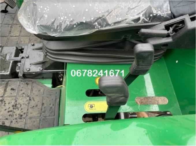 Мінітрактор ДТЗ 5244 НРХ Реверс на Широкій гумі Доставимо безкоштовно