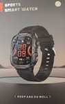 Zegarek Smartwatch sportowy QX12