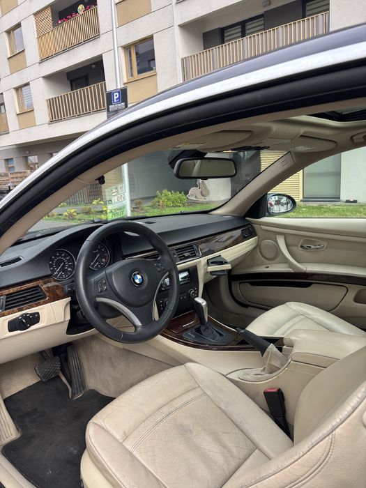 Bmw e92 328i n52 szyber xenon jasne skóry felgi 19