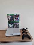 Konsola XBOX ONE S 1TB +Gry Pad