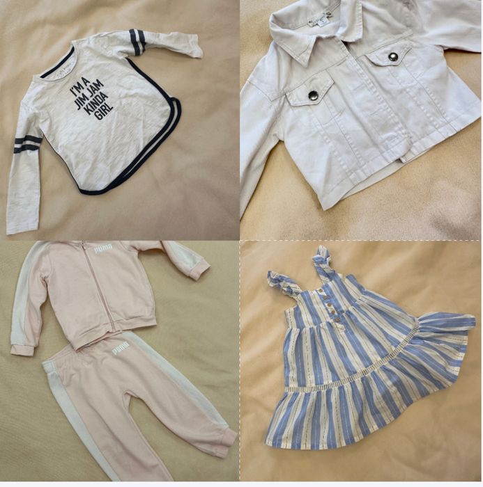 Одяг 98-104 до 110 Zara H&m next Ralph Polo