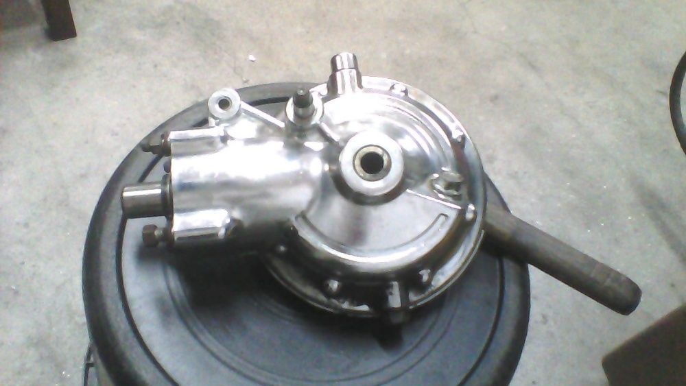 Diferencial Virago 1100