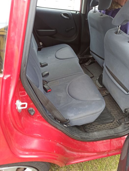 Honda Jazz 1.3 * Klimatronik * Tylko 186.000 Km *