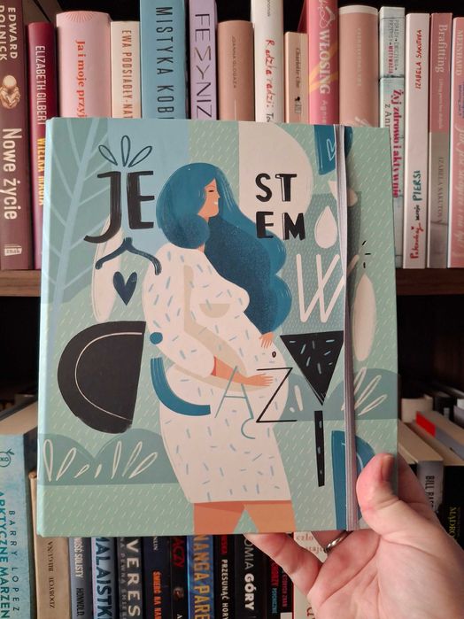 segregator ciążowy #JestemWCiąży RpStore