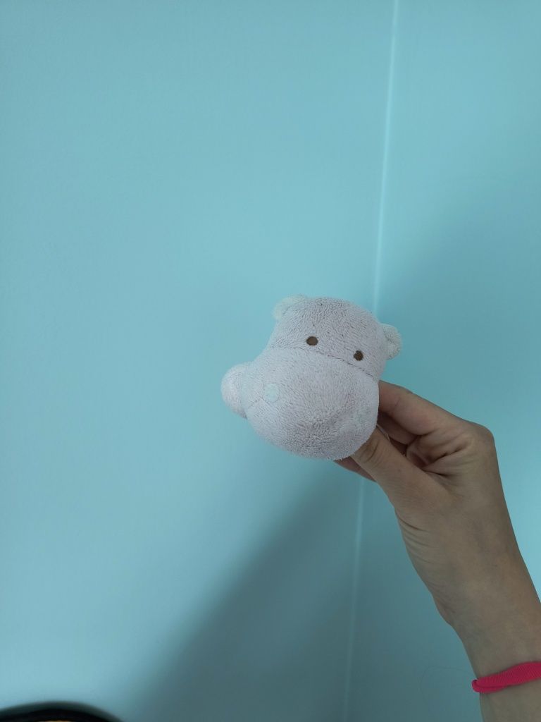 Luksusowa grzechotka dla niemowlęcia Zara home