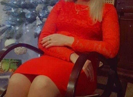 Fajna sukienka czerwona